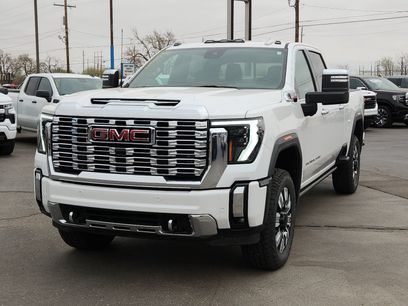 Used 2025 GMC Sierra 2500 Denali w/ Max Trailering Package