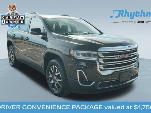 Used 2022 GMC Acadia SLE w/ Driver Convenience Package image 1