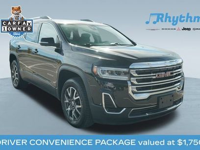 Used 2022 GMC Acadia SLE w/ Driver Convenience Package