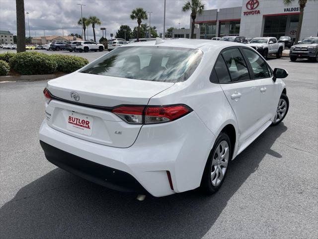 Certified 2025 Toyota Corolla LE w/ Convenience Package FWD image 5