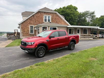 Used 2021 Ford Ranger XLT w/ Equipment Group 302A High