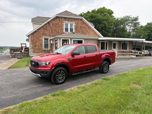 Used 2021 Ford Ranger XLT w/ Equipment Group 302A High RWD image 1