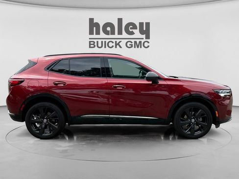 Used 2023 Buick Envision Preferred w/ Sport Touring Package AWD/4WD image 6