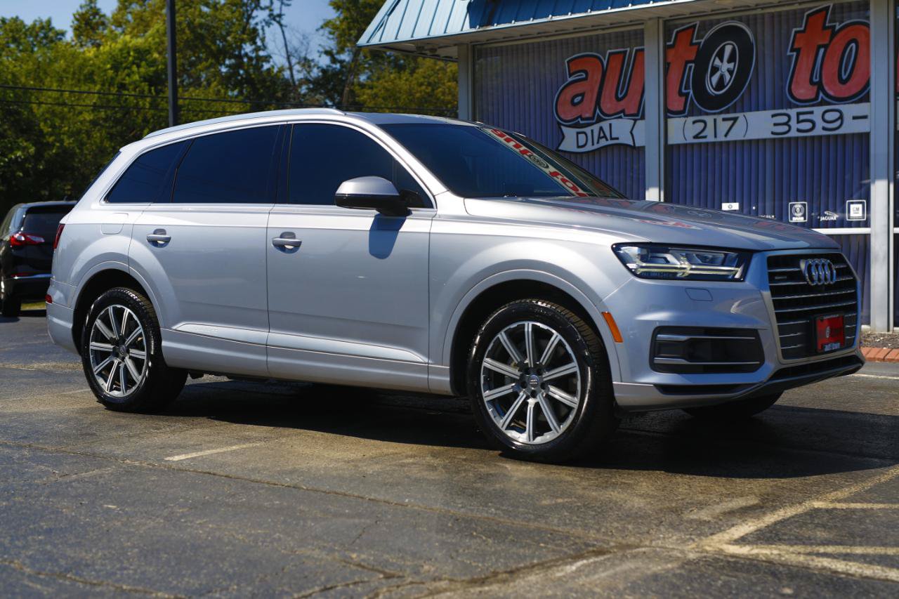Used 2018 Audi Q7 3.0T Prestige AWD/4WD image 25