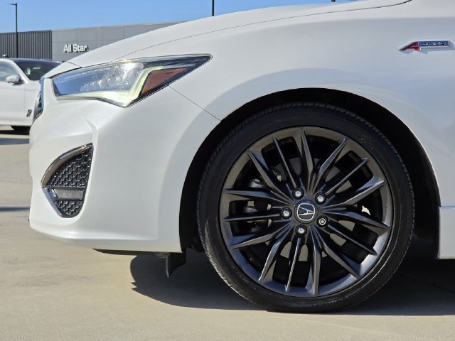 Used 2021 Acura ILX w/ Technology Plus & A-SPEC FWD image 9