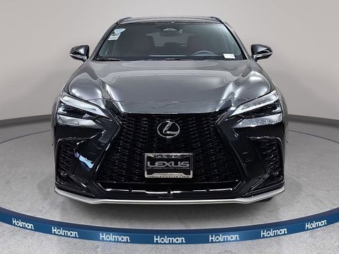 New 2026 Lexus NX 450h+ F Sport image 2