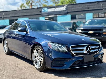 Used 2017 Mercedes-Benz E 300