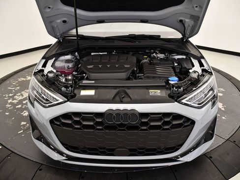 Certified 2025 Audi A3 2.0T Premium w/ Black Optic Package AWD/4WD image 12