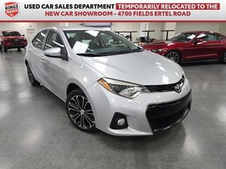 Used 2014 Toyota Corolla S FWD video 1