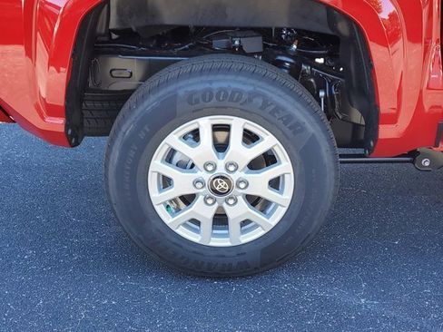 New 2026 Toyota Tacoma SR5 image 5
