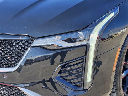 Used 2023 Cadillac CT4 Sport w/ Climate Package image 10