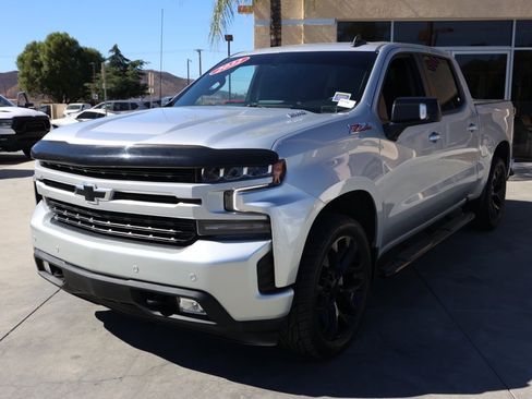 Used 2022 Chevrolet Silverado 1500 RST image 8