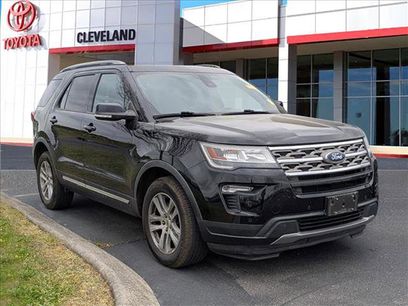 Used 2018 Ford Explorer XLT w/ Equipment Group 202A