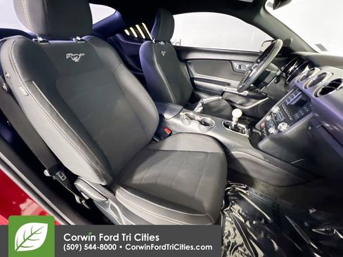 Used 2017 Ford Mustang GT w/ Interior & Wheel Package RWD image 15