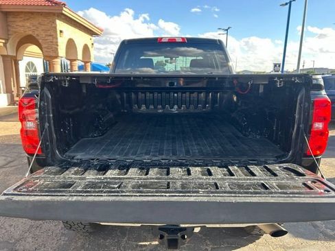 Used 2017 Chevrolet Silverado 2500 LT w/ All Star Edition RWD image 9