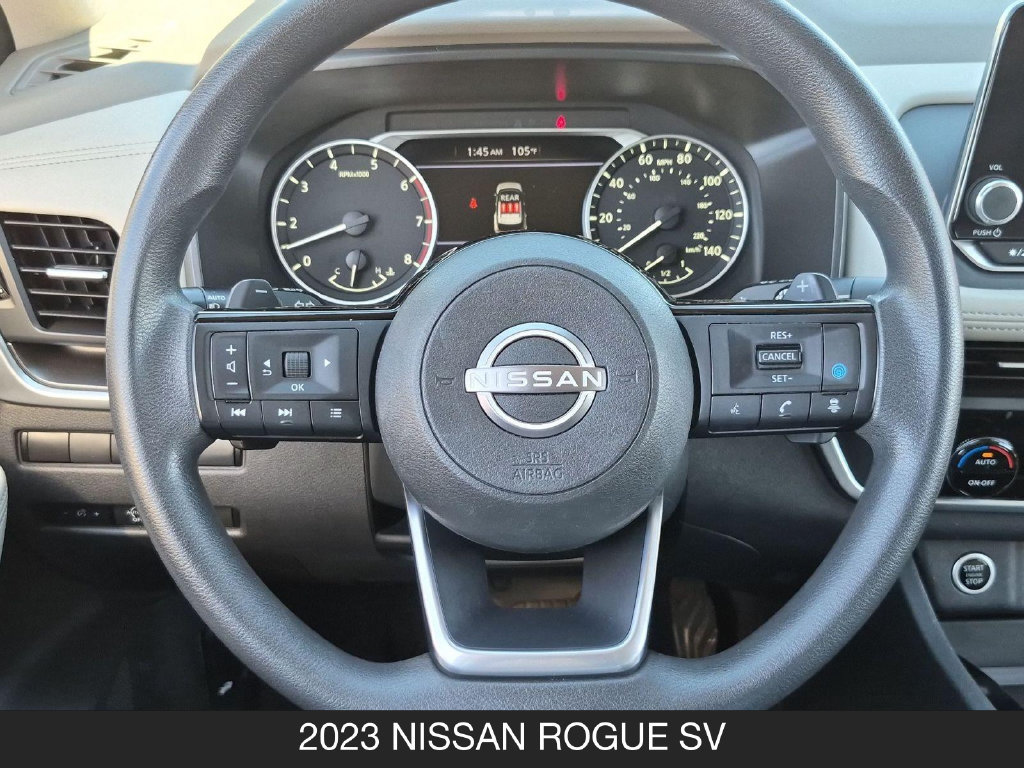 Used 2023 Nissan Rogue SV FWD image 12