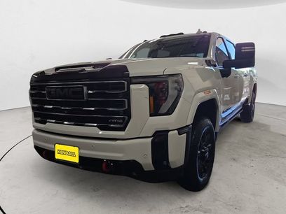 Used 2025 GMC Sierra 2500 AT4 w/ AT4 Premium Plus Package