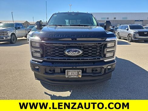 Used 2024 Ford F350 XL w/ STX Appearance Package image 2