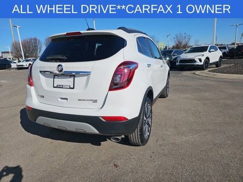 Used 2022 Buick Encore Preferred w/ Safety Package image 17