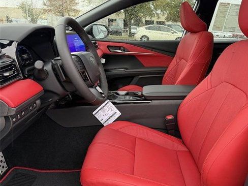 New 2026 Toyota Camry XSE image 25