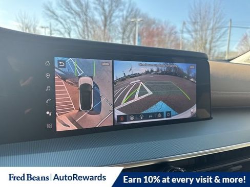 New 2026 Nissan Murano Platinum w/ Cargo Package AWD/4WD image 19