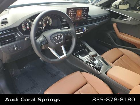 Certified 2025 Audi A4 2.0T Premium Plus image 10