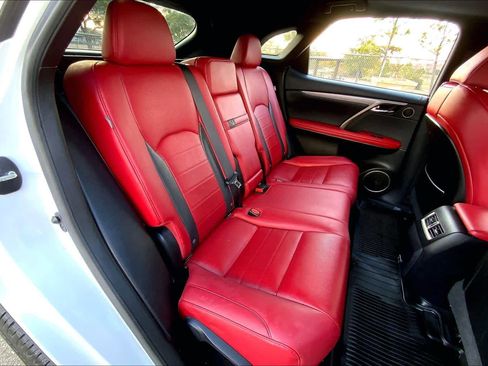 Used 2022 Lexus RX 350 F Sport image 18