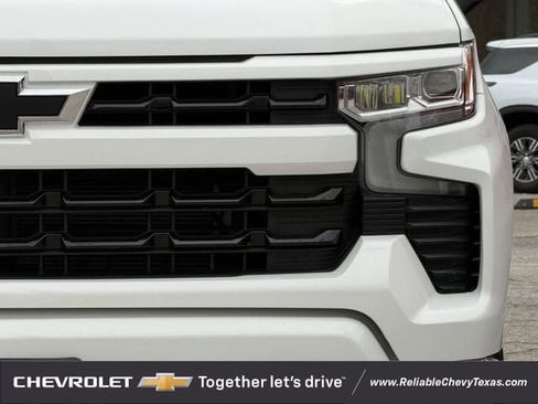 Used 2026 Chevrolet Silverado 1500 RST image 4