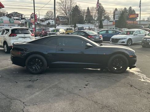 Used 2012 Chevrolet Camaro SS image 8