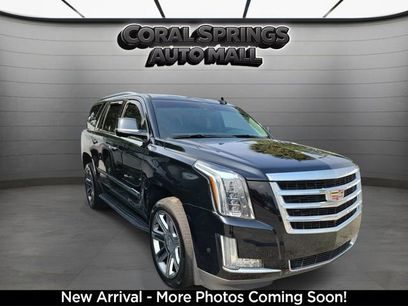 Used 2020 Cadillac Escalade Luxury