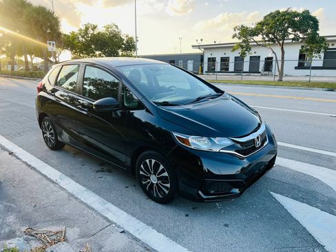 Used 2019 Honda Fit LX image 7