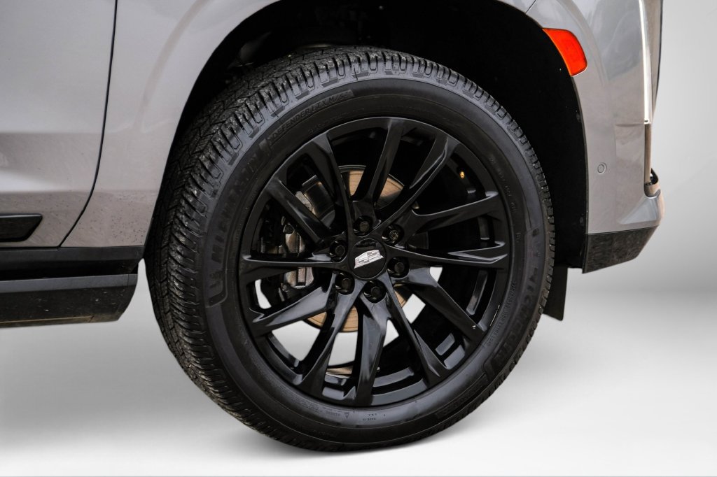 Used 2023 Cadillac Escalade Sport w/ LPO, ONYX Package AWD/4WD image 74