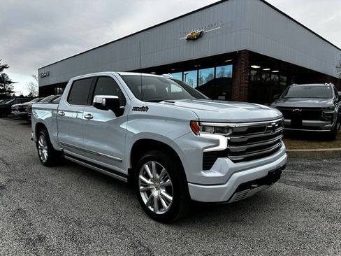 New 2026 Chevrolet Silverado 1500 High Country AWD/4WD image 1