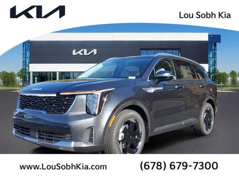 New 2026 Kia Sorento EX image 1