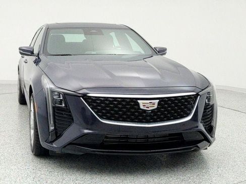 Used 2025 Cadillac CT5 Premium Luxury w/ Technology Package image 2