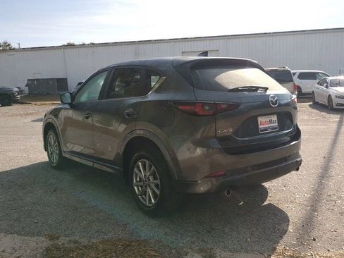 Used 2025 MAZDA CX-5 AWD 2.5 S w/ Select Package image 6