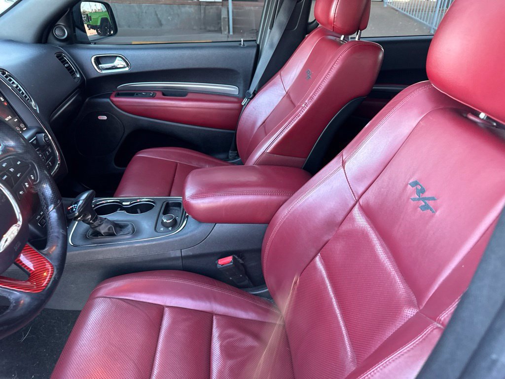 Used 2018 Dodge Durango R/T w/ Technology Group AWD/4WD image 2