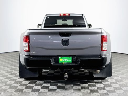Used 2022 RAM 3500 Tradesman AWD/4WD image 7