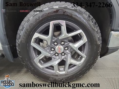 Used 2023 GMC Sierra 1500 SLT AWD/4WD image 45