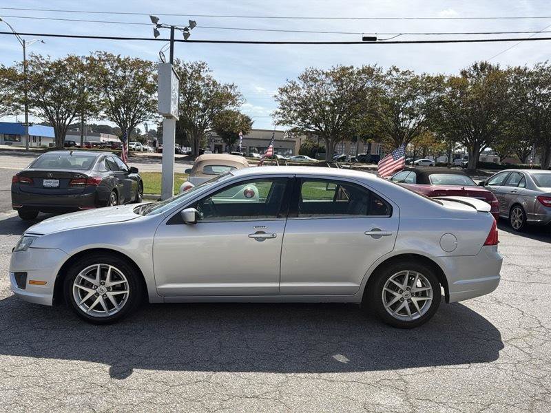 Used 2011 Ford Fusion SEL FWD image 5