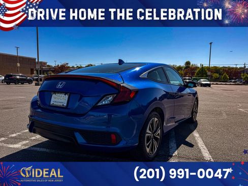 Used 2018 Honda Civic EX-T image 9