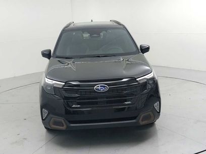 New 2026 Subaru Forester Sport