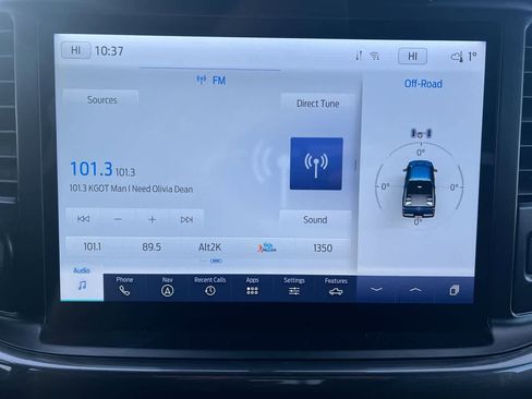 Used 2023 Ford F150 XLT w/ Equipment Group 302A High image 15