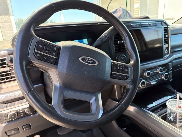 Used 2024 Ford F250 Lariat w/ Lariat Ultimate Package AWD/4WD image 34