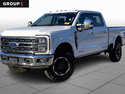 Used 2026 Ford F250 Lariat w/ Tremor Off-Road Package