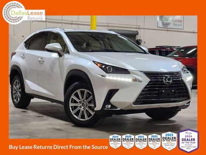 Used 2021 Lexus NX 300 FWD w/ Accessory Package