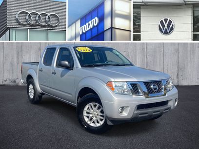 Used 2019 Nissan Frontier SV