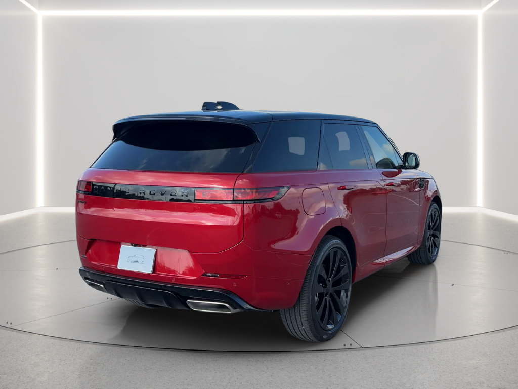 New 2026 Land Rover Range Rover Sport Dynamic SE AWD/4WD image 5
