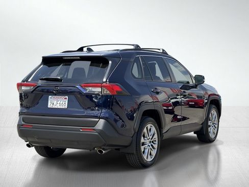 Certified 2025 Toyota RAV4 XLE Premium w/ Weather Package FWD image 8