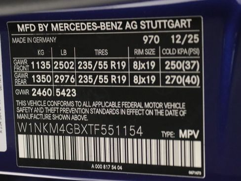 New 2026 Mercedes-Benz GLC 300 image 11